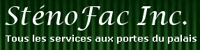 Sténo Fac Inc.